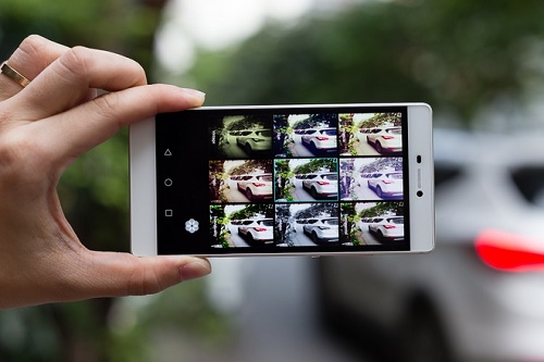 Huawei P8 có camera chính 13 MP