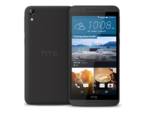 Thiết kế của HTC One E9S