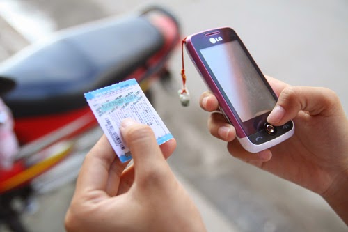 Mua thẻ điện thoại chiết khấu cao tại Hà Nội ở đâu?