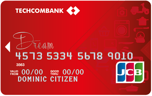 Hướng dẫn cách mua thẻ điện thoại online Techcombank