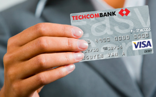 Tiết kiệm thời gian với cách mua thẻ điện thoại online Techcombank