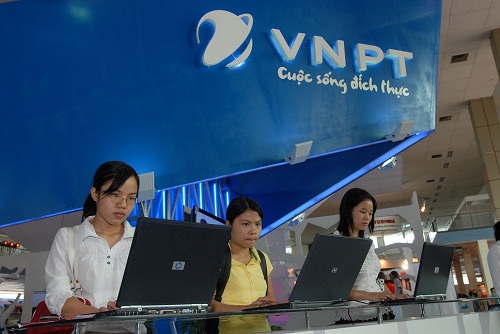 Thông tin về tổng đài tiếp nhận các dịch vụ của VNPT trên toàn quốc: 18001166