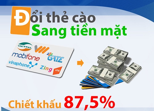 Cẩn trọng khi lựa chọn website thu mua lại thẻ điện thoại